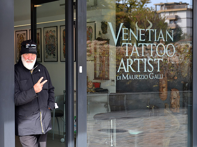Maurizio Gallo - Tattoo Artist